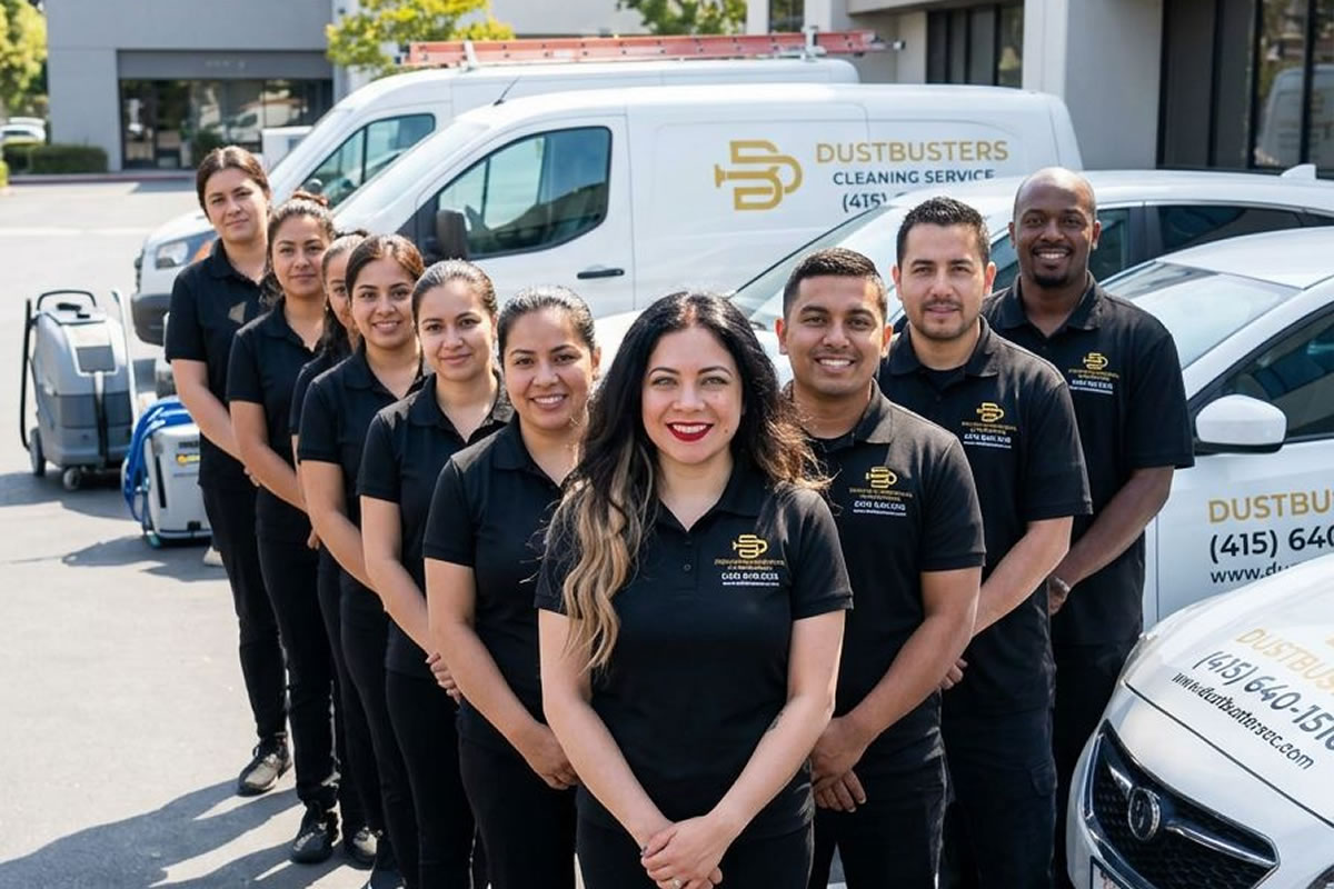 20+ YEARS OF PROFESSIONAL CLEANING SERVICE