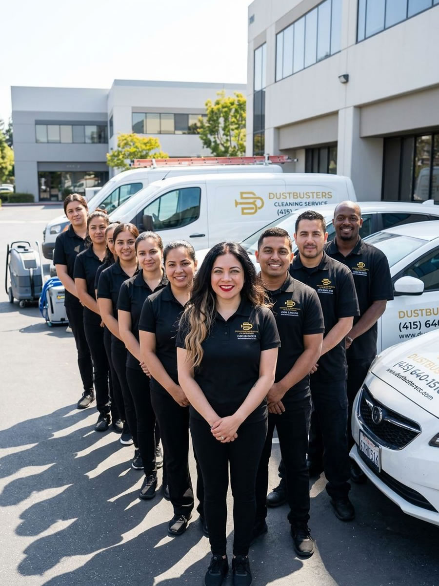 Professional Cleaning Services